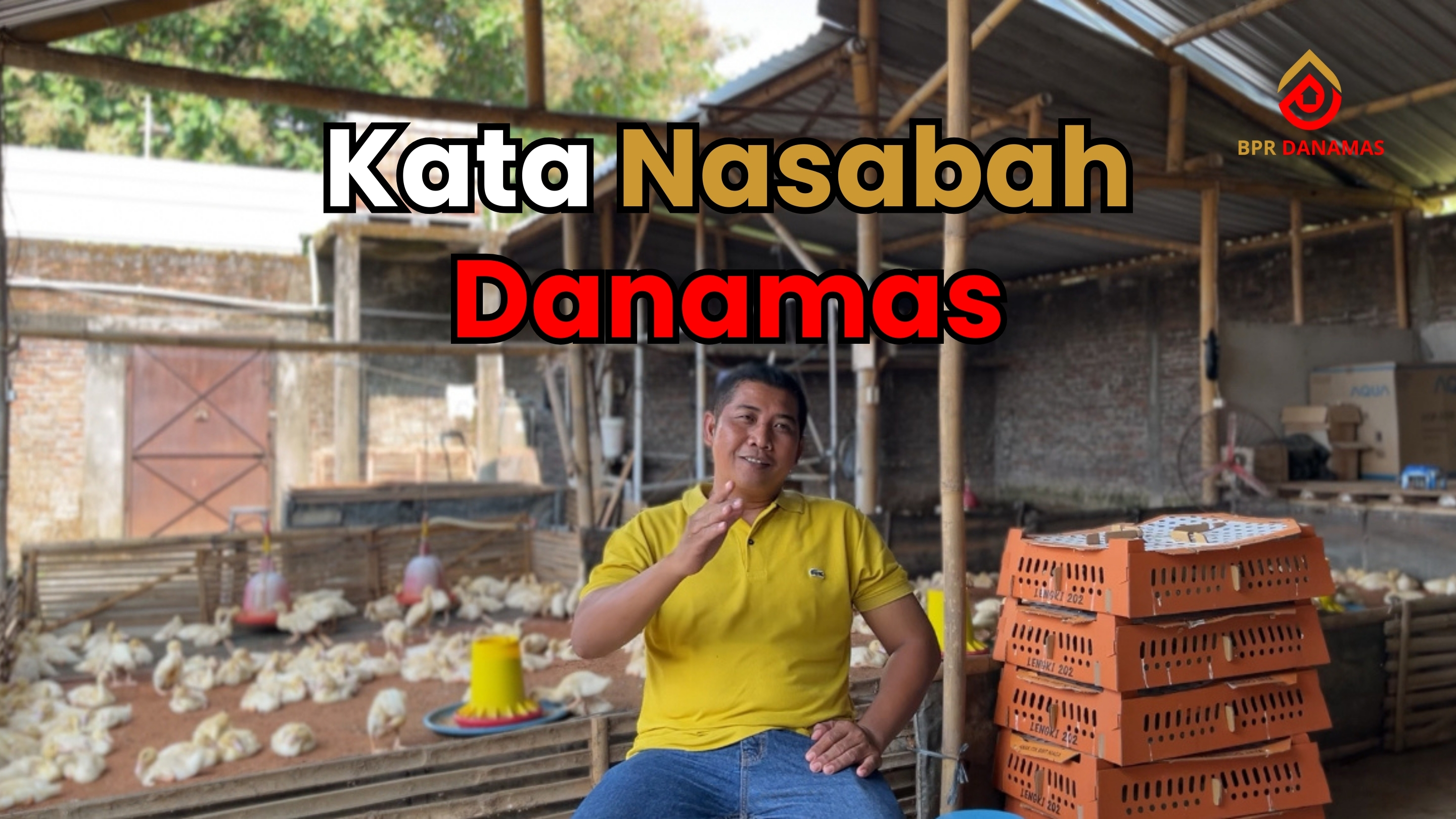 Kata Nasabah Danamas